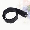 1pcs 80Cm Black Down Zipper For Jackets Bags Lightweight Durable Sewing Replacement Tailor Tool Craft Diy Garment Repair Sewing