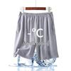 Herren Schnelltrocknende 100% Baumwolle 5-Zoll Sommer-Shorts