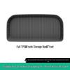 Eco-friendly TPE Floor & Trunk Mats for 2026 XPeng GX, with Backrest Protection.