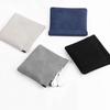 Splitter Kopfhörertasche Kopfhörer Aufbewahrungstasche USB Datenkabel Organizer Kopfhörerzubehör Speicherkartenetui Mini Geldbörse Münzschlüsselbeutel