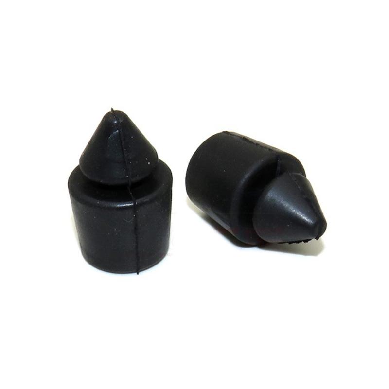 Hochpräzise Antivibrations-Türkantenschützer Schutz-Gummipuffer Einfache Installation für Mazda6 Automobile