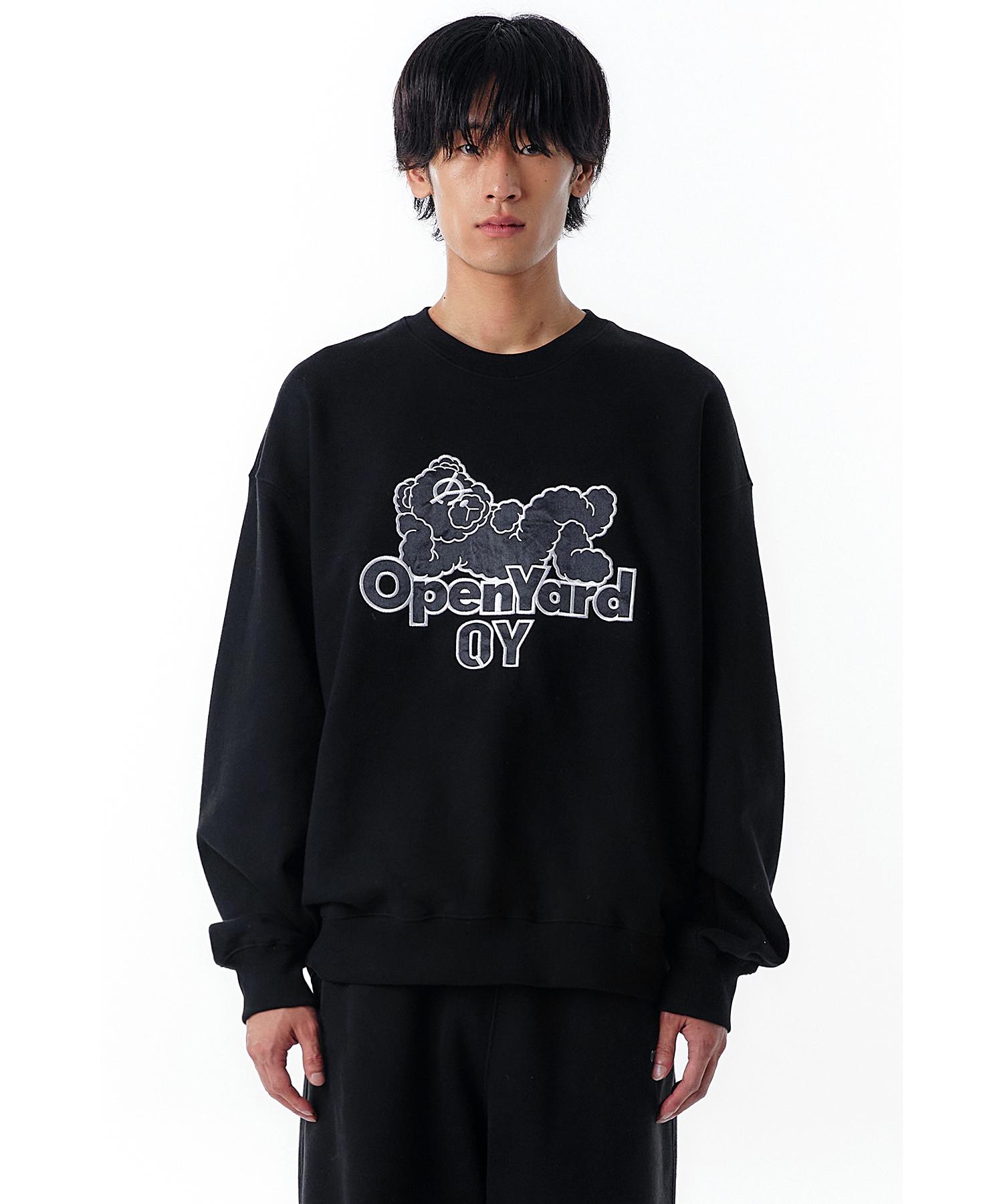 Oy Black Patch Odolly Mtm-Black 1 Size