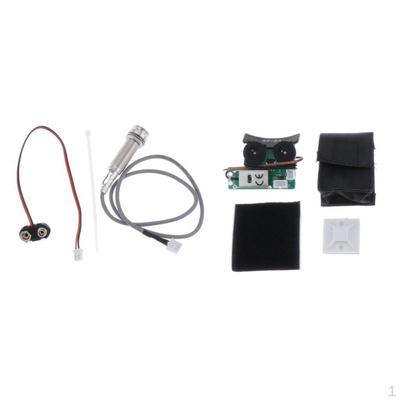 Piezo Pickup Set for Acoustic Classical Guitar Parts