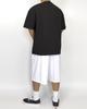 Pasiensia Cool Light Bermuda Pants White