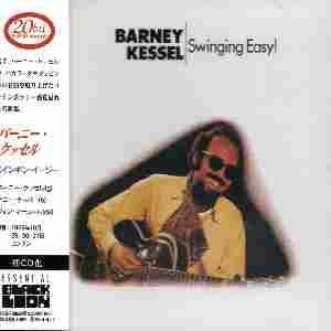 

CD BARNEY KESSEL, KENNY NAPPER; JOHN M - Swingin Easy TKCB70859 Japan ObiJazz Used