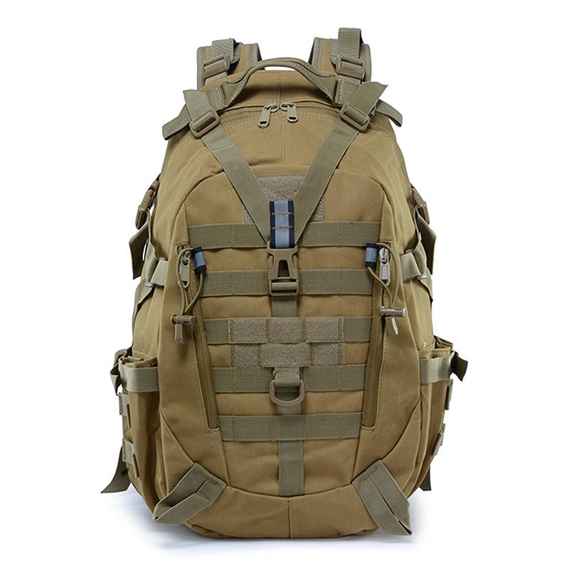 Large Capacity Waterproof Outdoor Tactical Hiking Backpack for Men