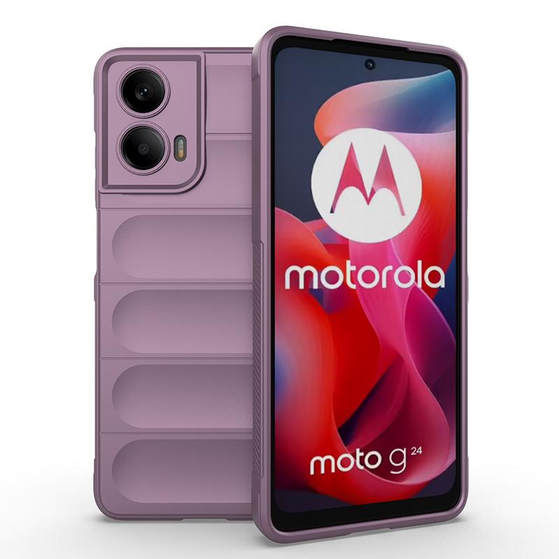 Weiche Stoßfeste Silikon Anti-Fall Handyhülle Für Motorola Moto G05 G15 G35 G55 G75 G85 G04 G04s G24 G34 G54 G84 E14 E15 Hülle