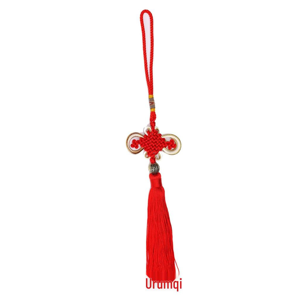 Jinhang Gold Thread Nylon Chinese Knot