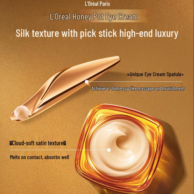 L Oréal Age Perfect Golden Honey Collagen Eye Cream