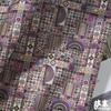 Pure Cotton Printed Plain Weave Fabric Ethnic Style Simia Fabric DIY Dress Coat Decorative Fabric Throw Pillow Bar Tablecloth