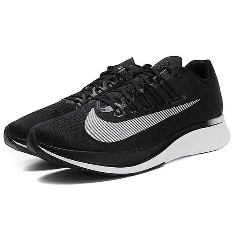 Nike Zoom Fly Black White Sneakers Casual 880848-001