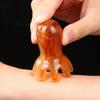 Handheld Octopuses Scalp Massager,8 Tentacles Gua Sha Massages Tools for Head Body Relaxing,Triggers Points Massage Tools