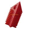 10Pcs Multipurpose Painters Pyramid Comes with 2 Paint Brushes Lightweight D57B