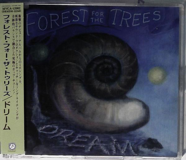 

CD FOREST FOR THE TREES - Dream MVCA12002PROMO Dreamworks Reco 1997 Japan ObiDance & Electronica Used