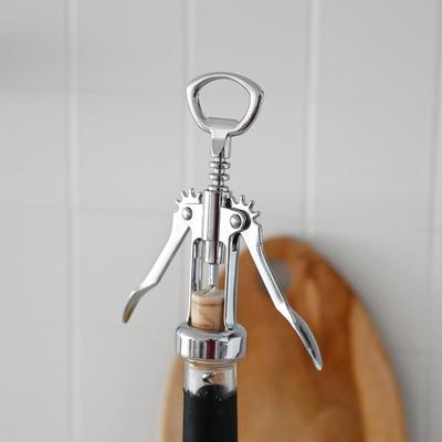 Hiroyuki Paslanmaz Çelik Şarap Açacağı Şişe Açacağı