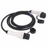 EV Charging Cable 415V Type 2 To Type 2 5 Meters Electric Car Charging Plug 3 Phase IEC 62196‑2 Replacement for Tesla