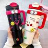 OLOEY Large Capacity Insulated Water Bottle
