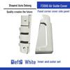 Shacman Delong F3000 Truck Cab Air Duct Cover & Deflector Panel Protector