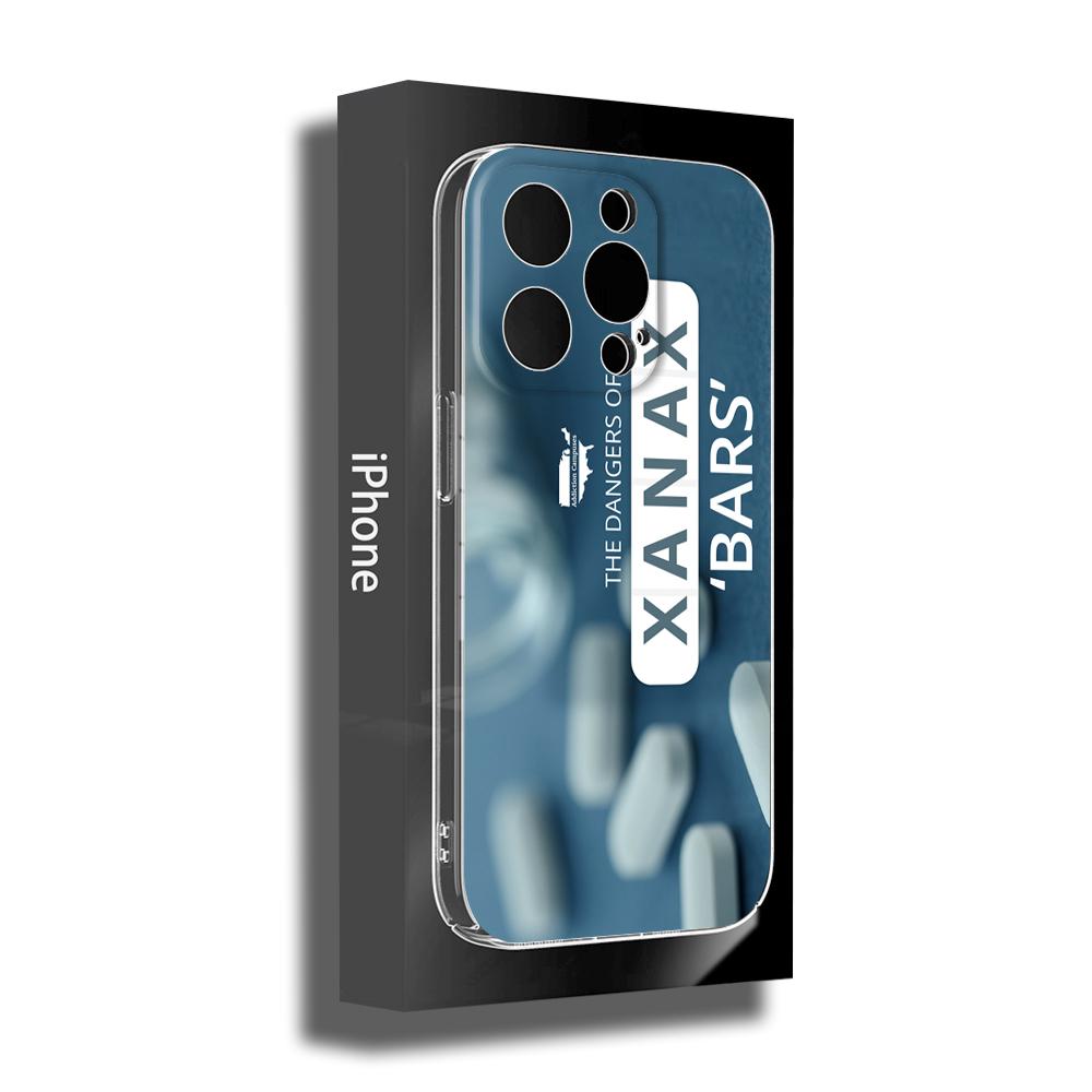 PARA iPhone 14 Funda de Teléfono PARA iPhone 14 11 12 Pro 8 7 Plus X Pro MAX 12 MINI XR XS 13 14 Patrón XANAXS Fundas de Teléfono Silicona
