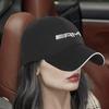 CRHF3 1Pcs Men's and Women's Outdoor Summer Sunscreen Baseball Hats Embroidered Hats For Mercedes benz A C E S Class AMG CLA CL GLK