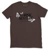 No Risk No Story Graphic Tee, Streetwear T-Shirt