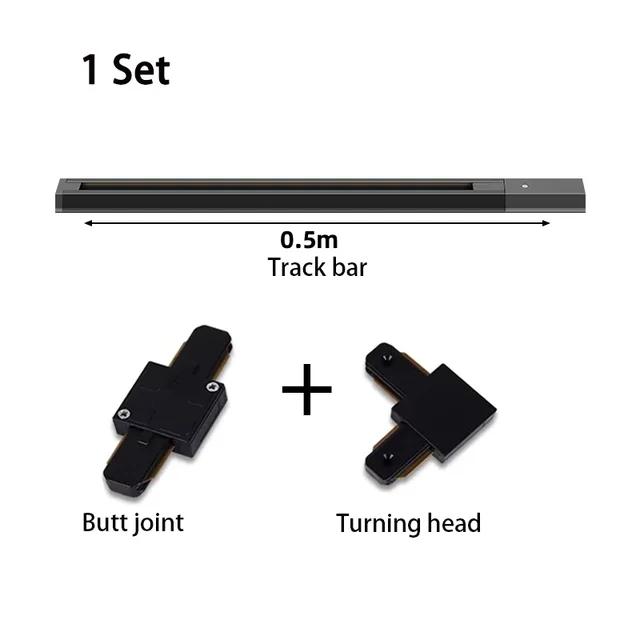 

Современный светодиодный подвесной светильник на треке 90-260 В, потолочный обеденный стол, длинная трубка, подвесная лампа для гостиной, кухни, люстры, домашнего декора Neutral white