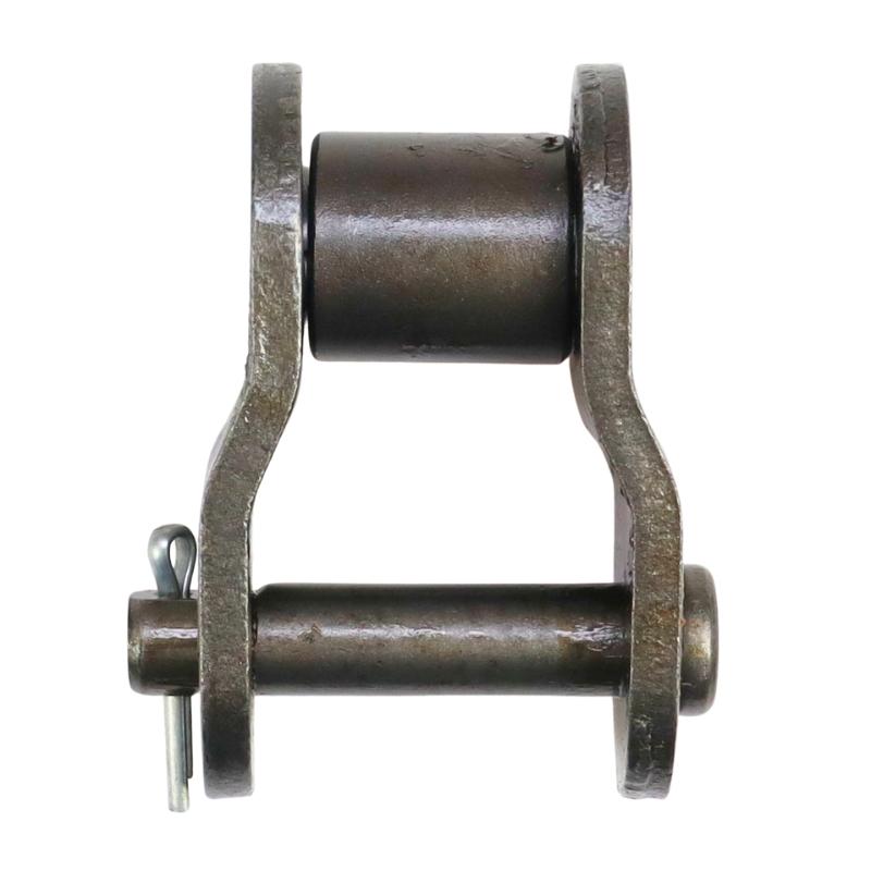 Reinforced chain half-link P24A-1 ANSI A 120 (R1 1.1/2) hardened MORGA