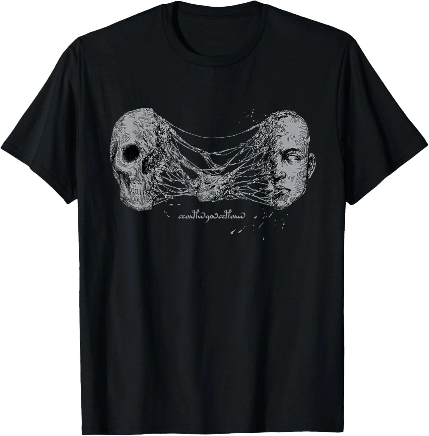 

Футболка с чертой «Некромант» из Hunt Showdown M