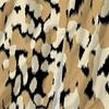 Comfy Stretch Waist Leopard Print Slit Maxi Skirt Summer Trend Skirt for Beach Vacation, Daily Wear & Evening Out Outerwear