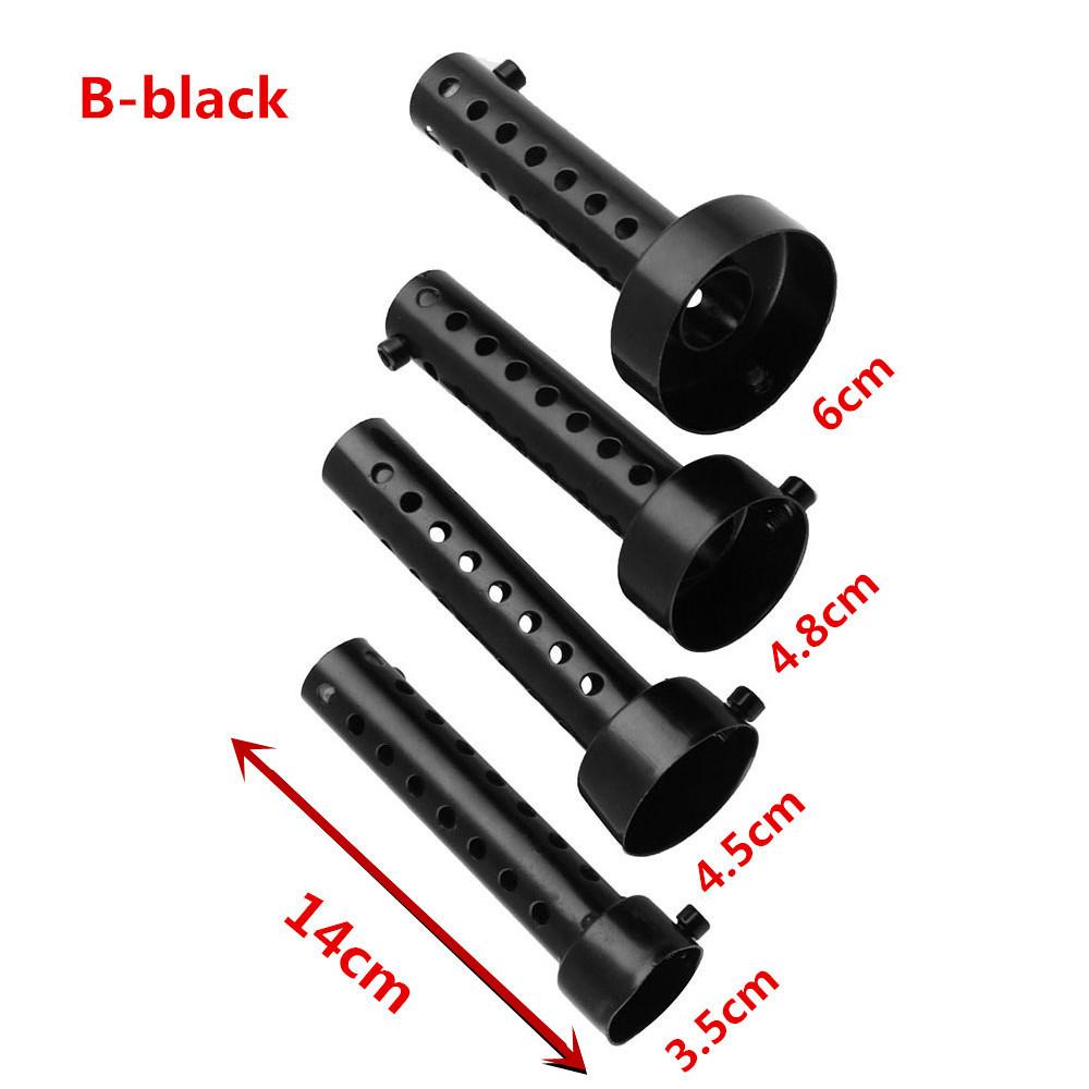 86/140mm Motorcycle Exhaust Muffler DB Killer Silencer  for BRutale 675 800/RR DRagsteR F3 675 F3 800 AGO RC AMG