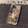 E-Epic The M-Musical Polites Phone Cases For iPhone 17 16 15 14 13 12 11 Pro Max Plus Luxury Camera Protection Plastic