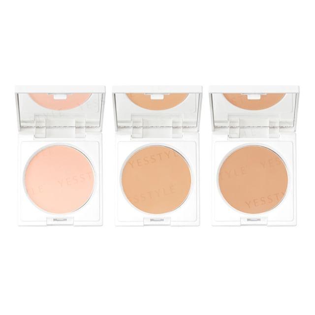 WHOMEE - SS by WHOMEE Powdery Foundation SPF 24 PA+++ Ocher