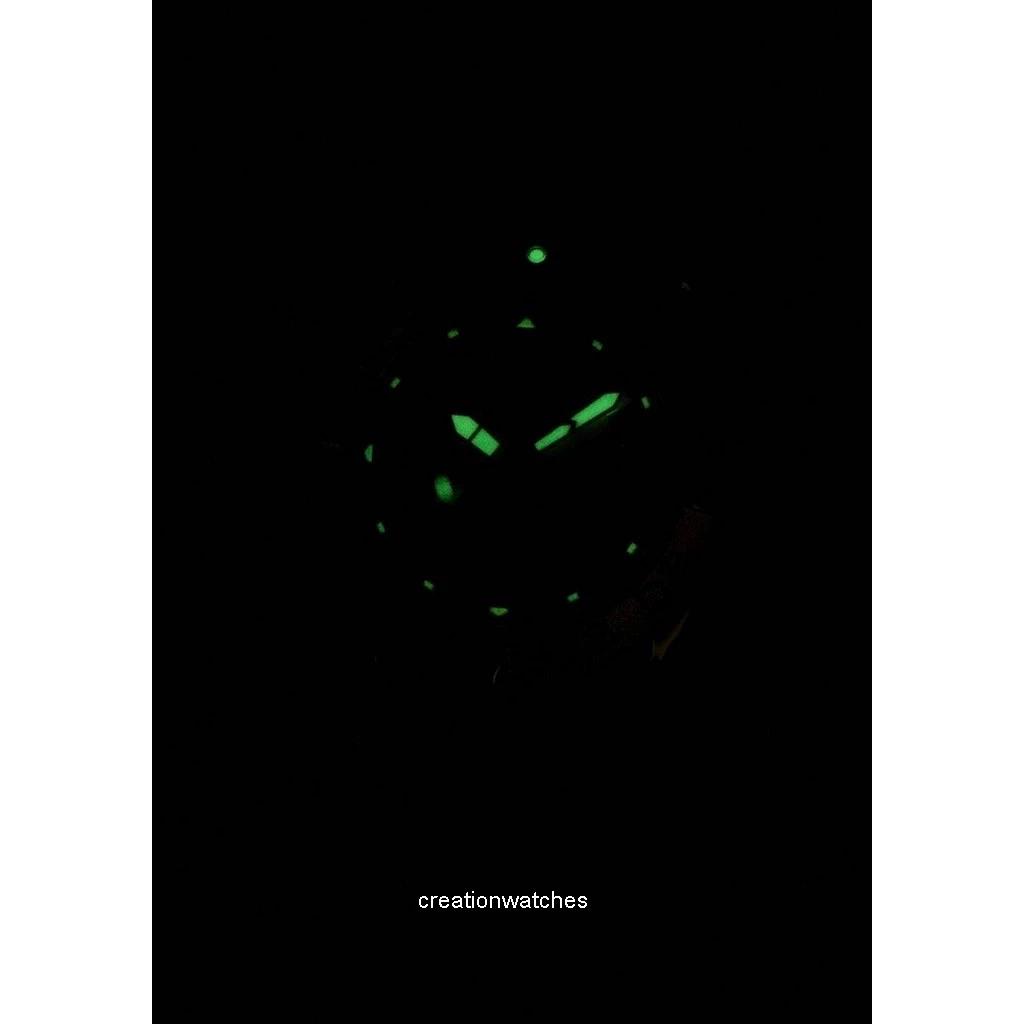 Refurbished Seiko 5 Sports Gold Dial Automatic SNZB26J1 Men's Watch