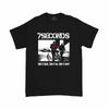 Unisex Short Sleeve Crew Neck Cotton T Shirt 7 Seconds