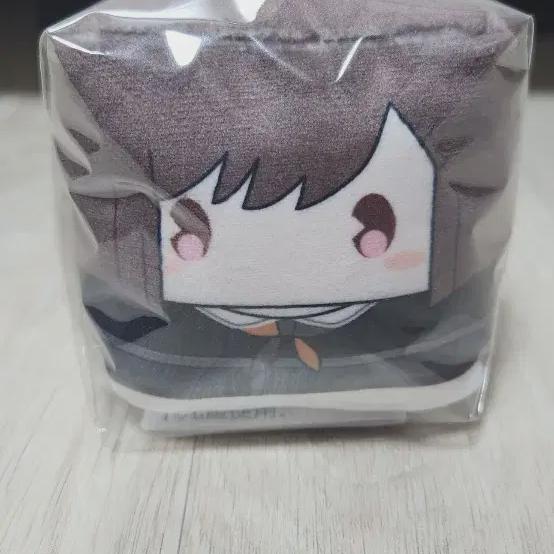 

Prosecca Ena Square Mascot Tofu Sister