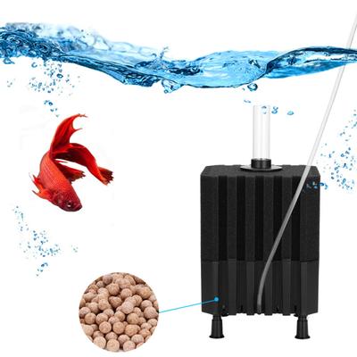 Yousheng Fish Tank Filter Rapid Water Purification Sponge Filter Quiet Efficient Aquarium Purifier Fish Tank Supply