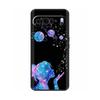 Para Google Pixel 10 Pro 10Pro XL Funda Dulce Amor Flor Suave Silicona TPU Cubierta para Google Pixel10 Pro XL Resistente a Golpes Carcasa Funda