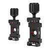 Universals Aluminum Quickly Release Plate For Camera Tripods Light Weight Aluminum Alloys Fast Mounting