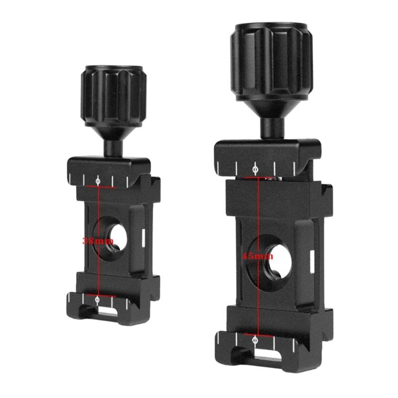 Universals Aluminum Quickly Release Plate For Camera Tripods Light Weight Aluminum Alloys Fast Mounting