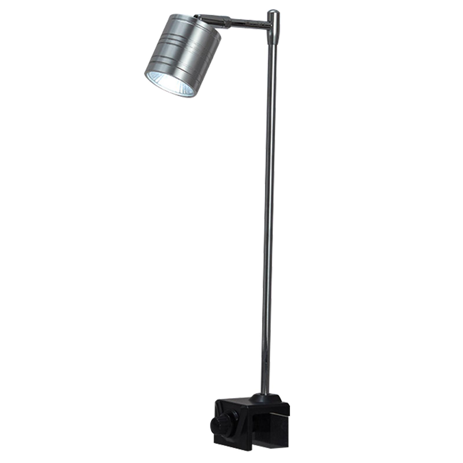 

Светильник для аквариума для выращивания растений, клипсовый, для морских растений, регулируемый, светодиодный, 7 Вт/10 Вт для выращивания растений D