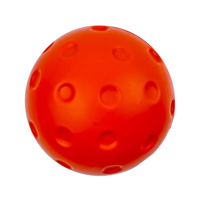 Silent Pickleball Balls Quiet Foam Pickleballs Practice Balls With Exact Real Ball Bounce Soft Pu Pickleball Ball For Indoor Use