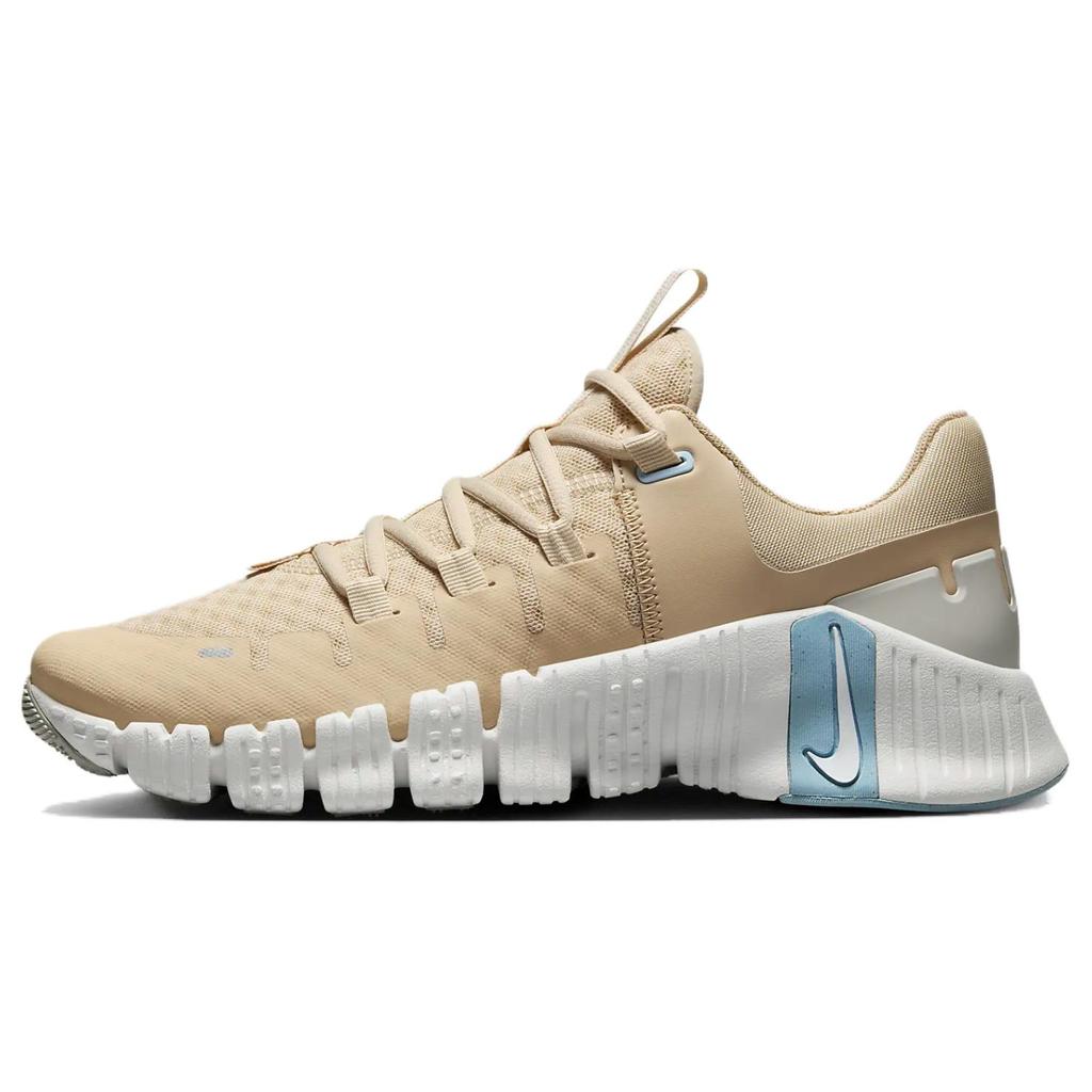 Nové dámské boty Nike Free Metcon 5 Sanddrift Light Iron Ore DV3950-105