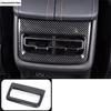 Rear Armrest Box Air AC Conditioning Vent Outlet Trim Decoration Cover Accessories For Changan UNI-K UNIK    2024