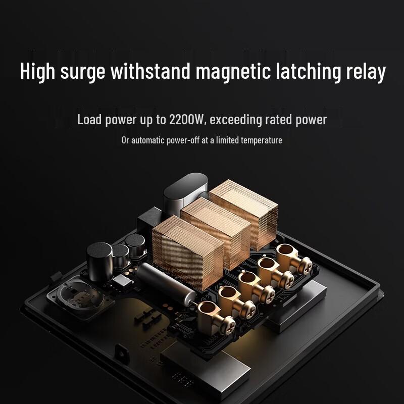 Xiaomi Smart Home Switch Pro (Double Switch)