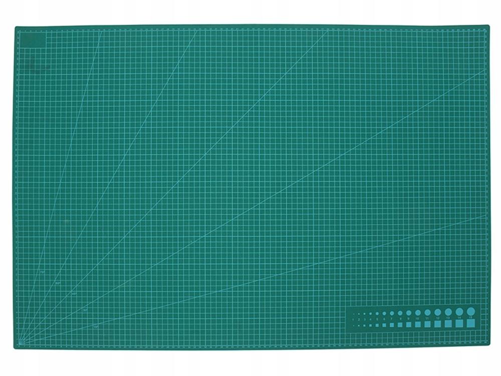 Cutting Mat A1 Green (12)
