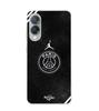 Case For Samsung Galaxy S25 Edge Psg Jordan Black Logo Maniacase