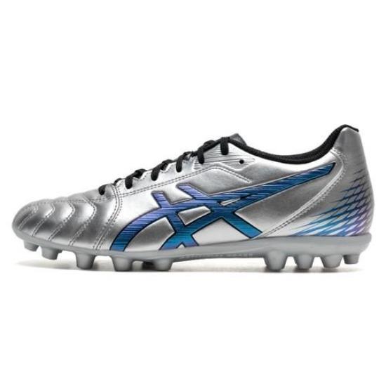 Asics Ds Light Club AG Серебристый 1103A119-021 Унисекс EU 41.5 синий/серебряный