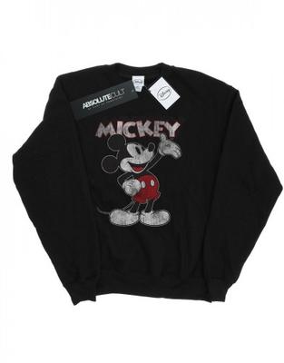 Boys Mickey Mouse Presents Sweatshirt