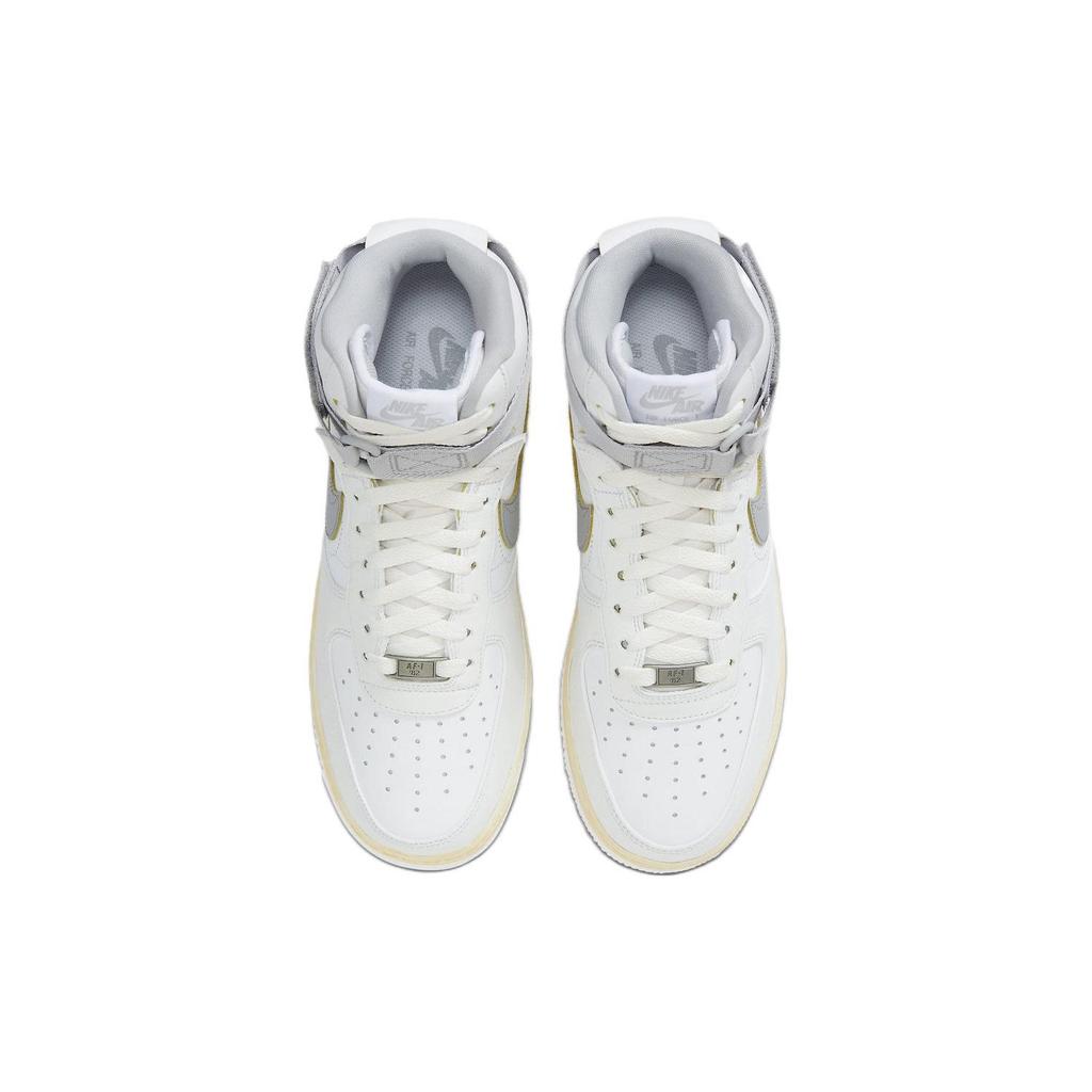 Nike Air Force 1 High '07 Premium 'White Wolf Grey' DV4245-101