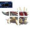 Get Your Large Dinosaurs Building Blocks For Moc Toys, Christmas/Halloween/Thanksgiving Day Gift